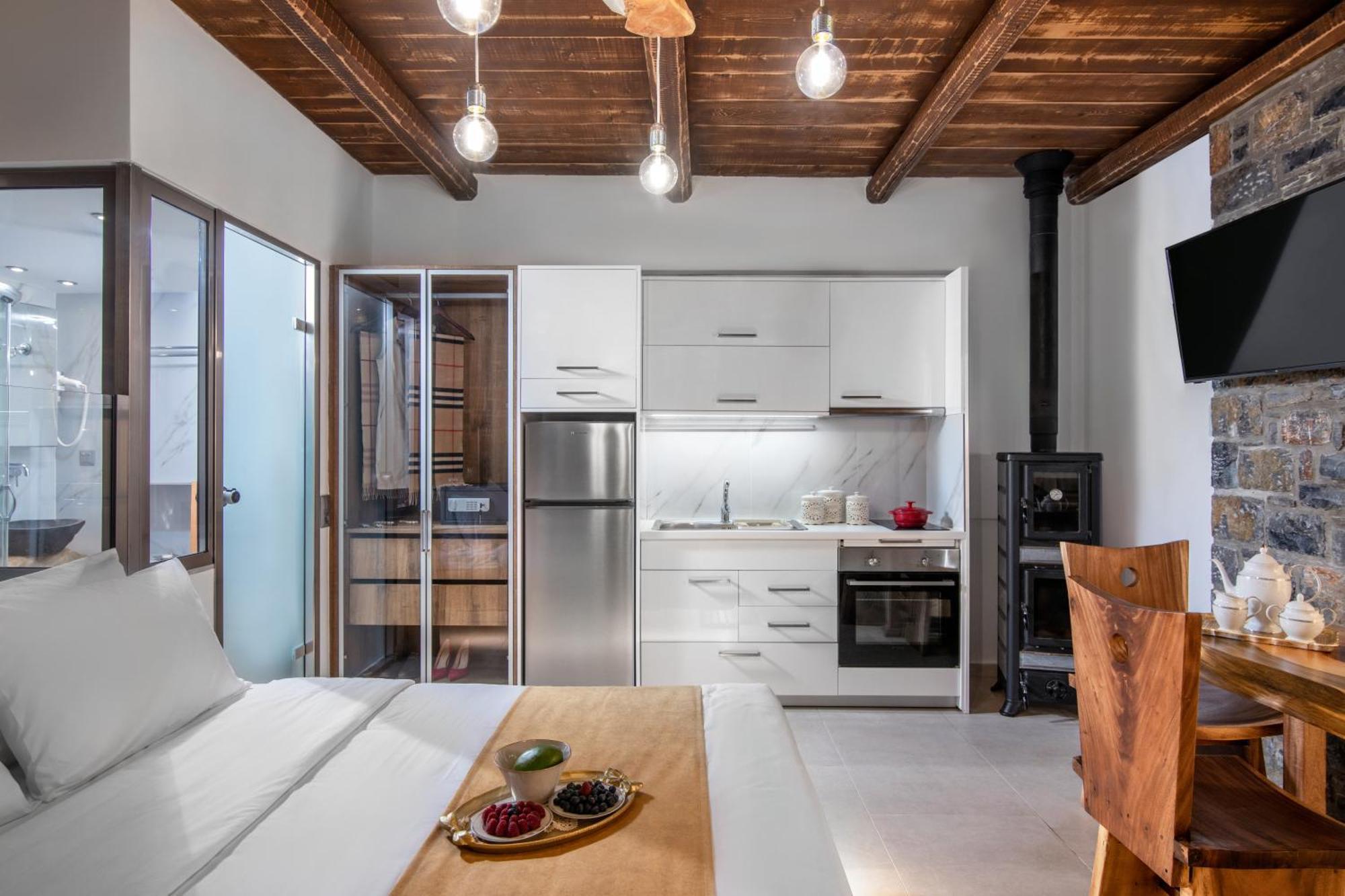 Lotzetta Suites By Estia Agia Galini Exteriör bild