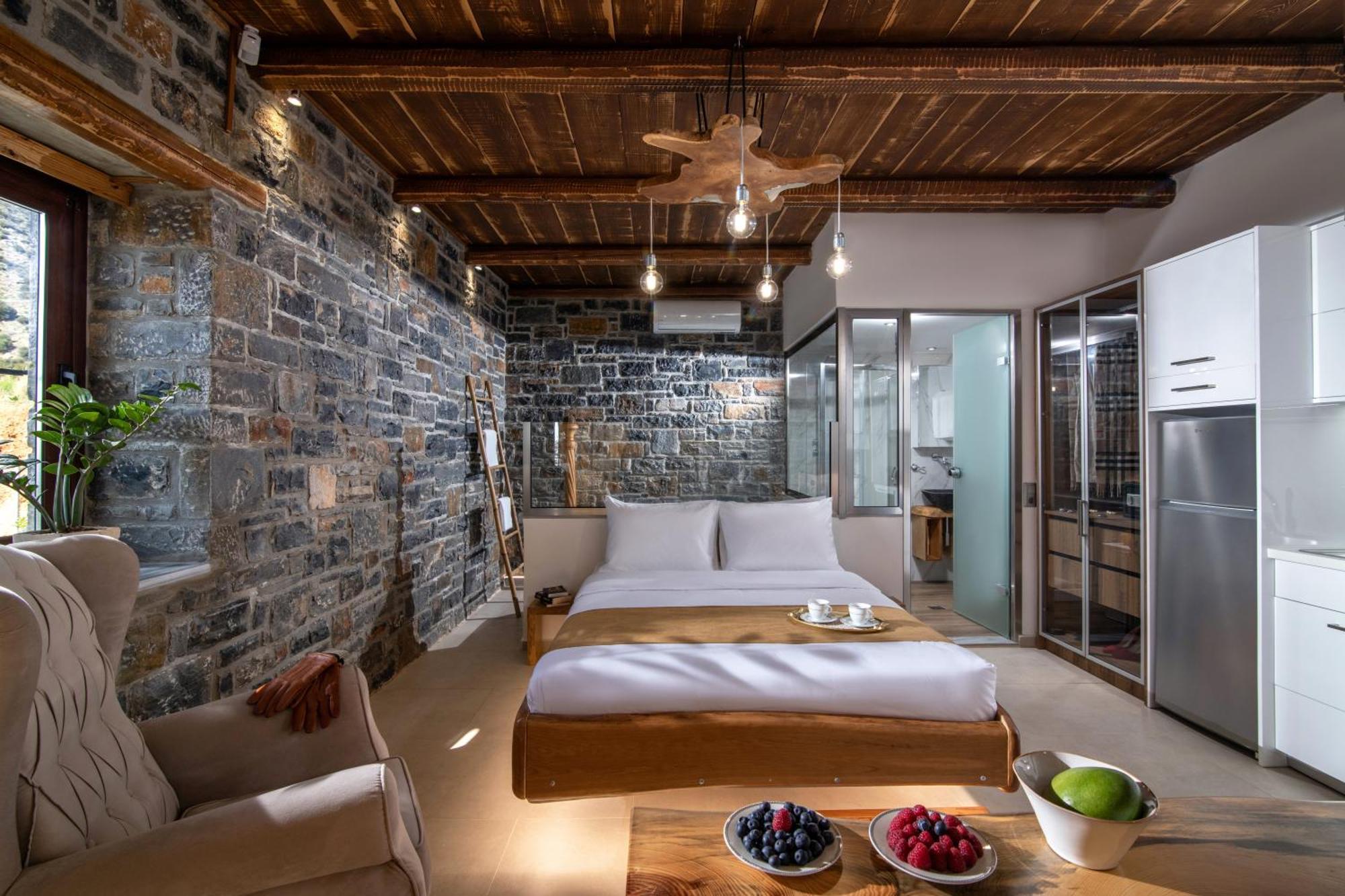 Lotzetta Suites By Estia Agia Galini Exteriör bild