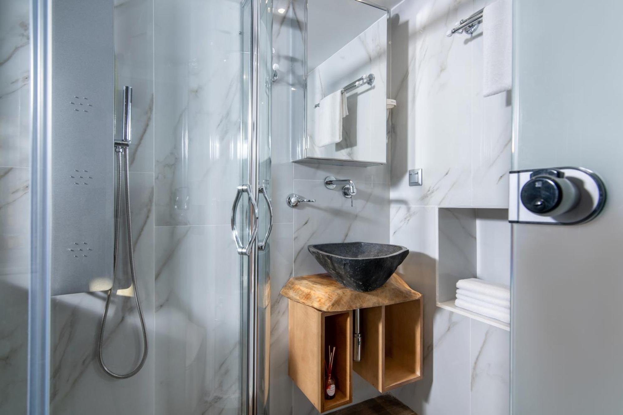 Lotzetta Suites By Estia Agia Galini Exteriör bild