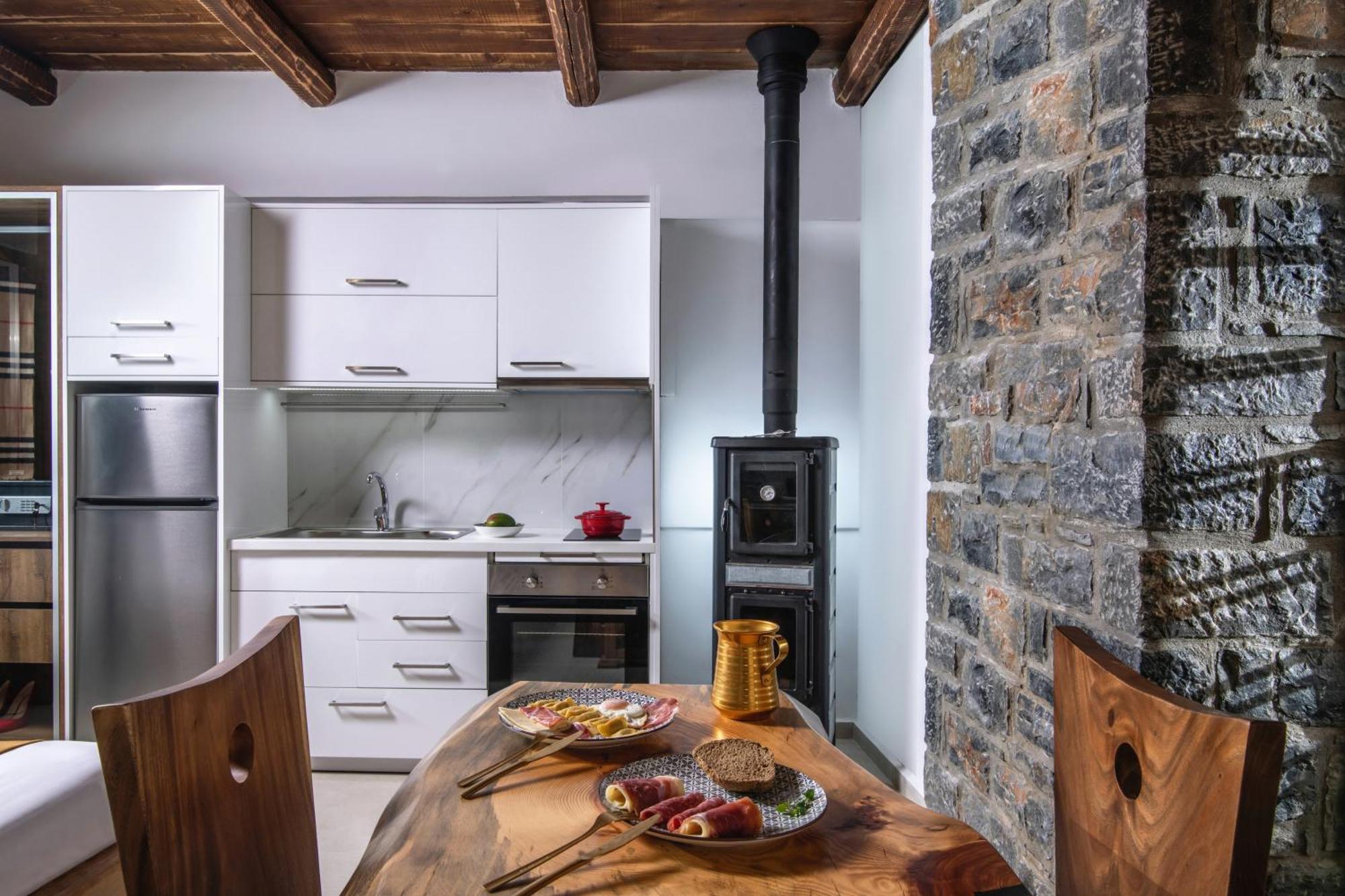 Lotzetta Suites By Estia Agia Galini Exteriör bild